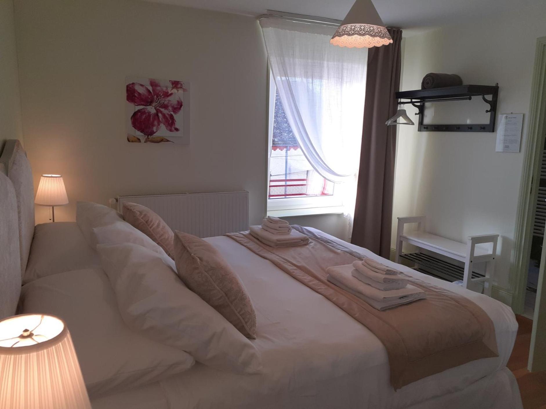 Chambres D'Hotes Cascarot Lechatelet Exterior foto